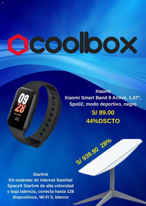 Coolbox Peru Catalogo