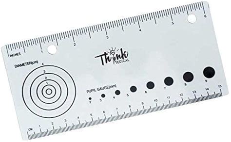 Copy Of Tb Skin Test Ruler Printable