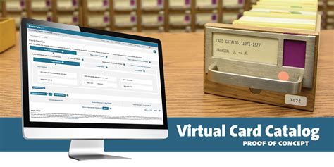 Copyright Card Catalog And The Online File