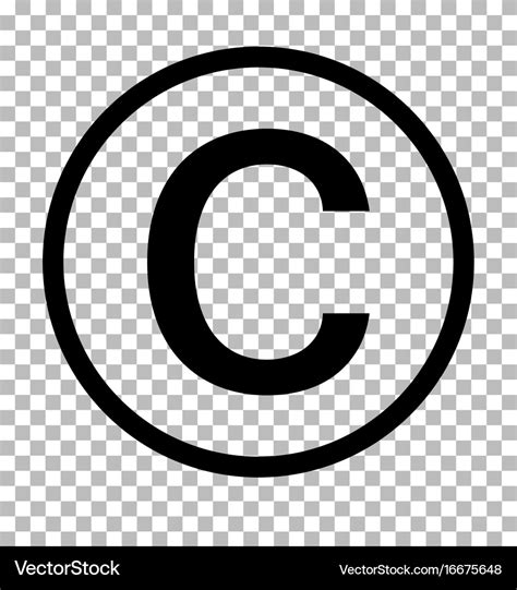 Copyright Symbol
