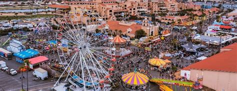 Corona Grandstand Stage Seating Chart