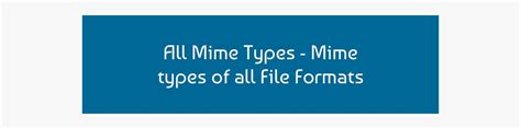 Correct mime type for mp4