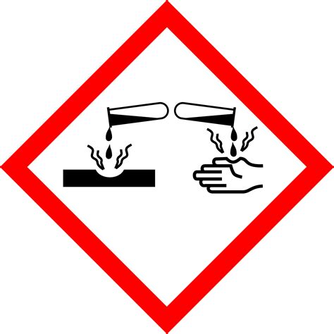 Corrosive