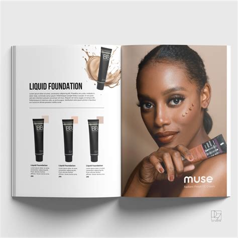 Cosmetics To Go Catalogue