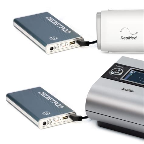 Cost-effective ResMed CPAP battery pack