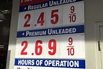Costco Gas Prices Near Me
