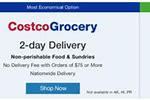 Costco Grocery Delivery