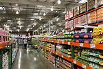 Costco Grocery Shopping