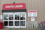 Costco Liquor Store