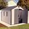Costco Shed 8X10