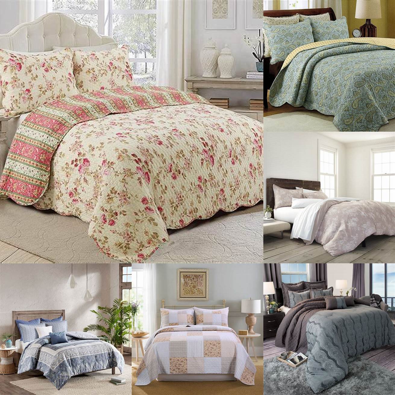 Cotton Bed Sets