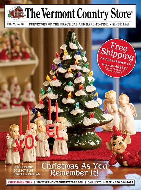 Country Christmas Catalogs