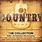 Country Music CD