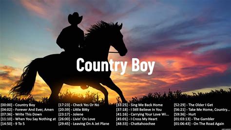 Country Song Chart