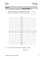 Course Catalog For 2014fa1 Smt 271104 02 Algebra