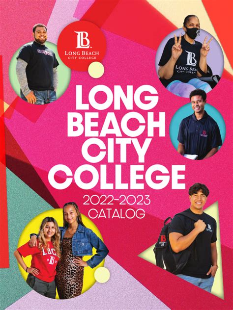 Course Catalog Lbcc