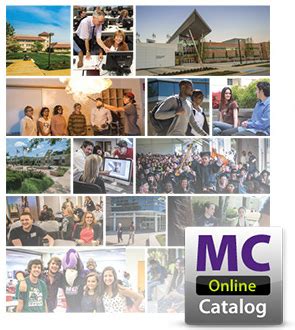 Course Catalog Montgomery College