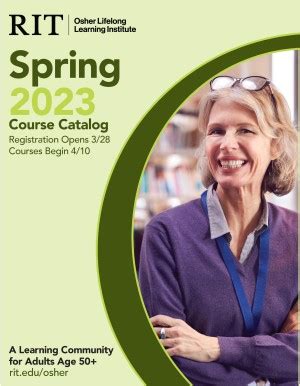 Course Catalog Rit