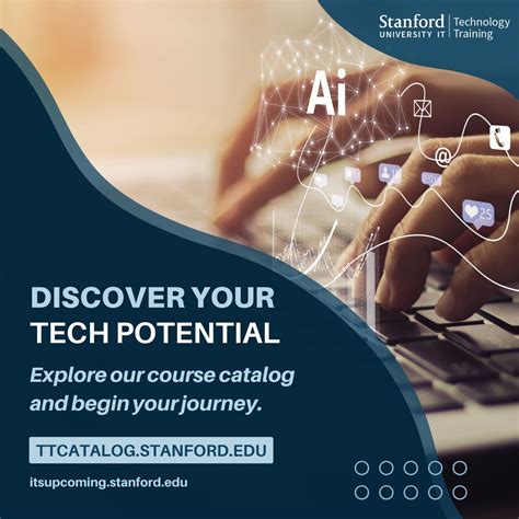 Course Catalog Stanford