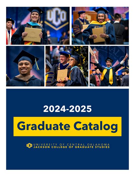 Course Catalog Uco