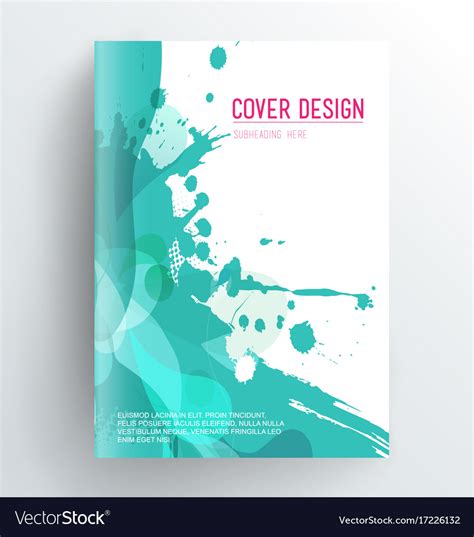 Cover Design Template