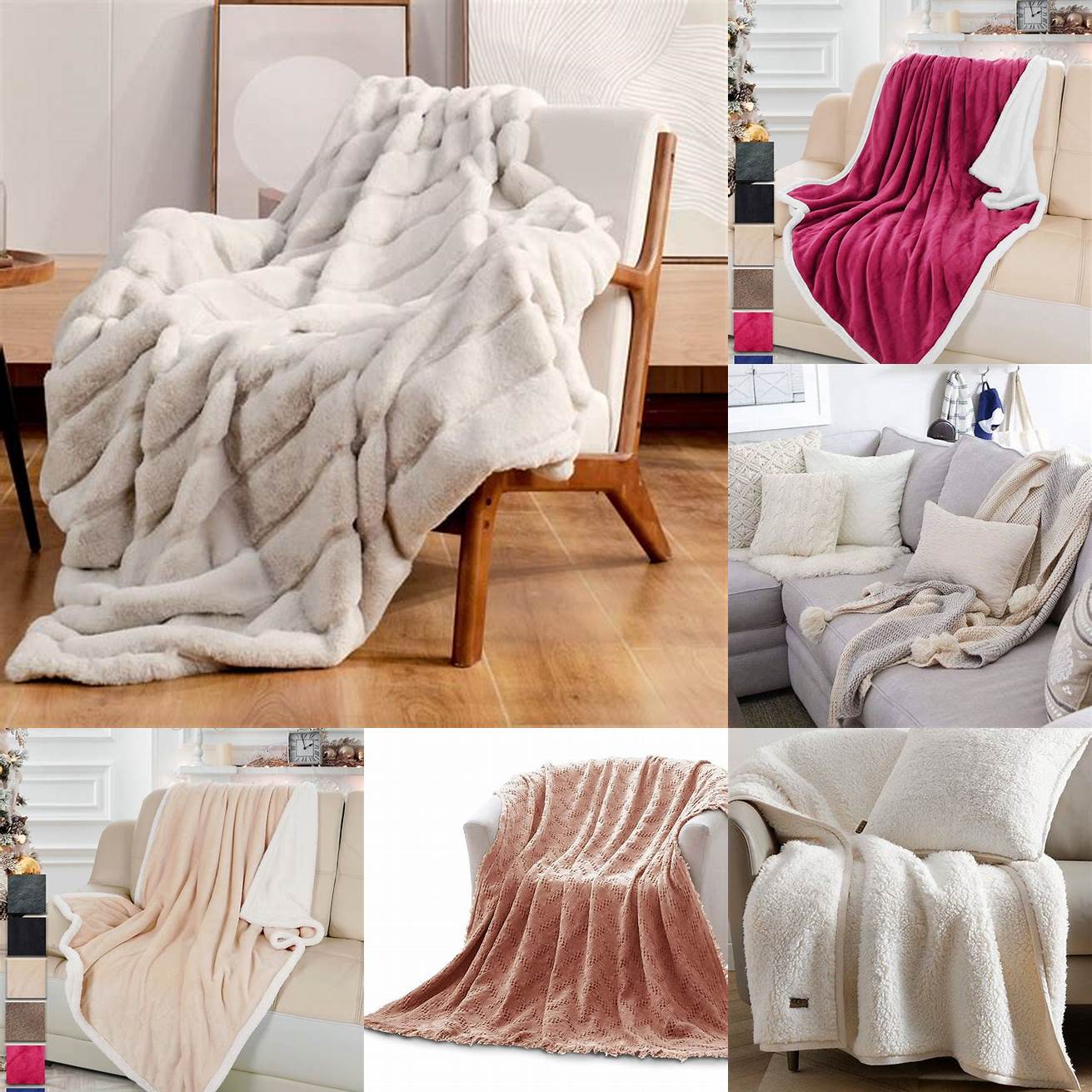 Cozy Blankets