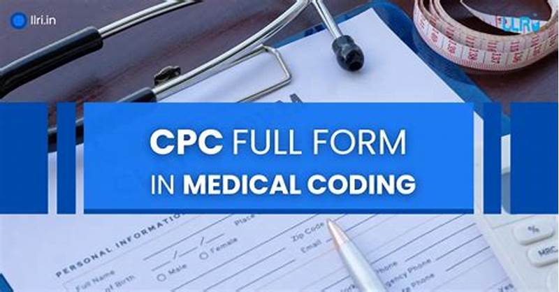Cpc Full Form In Medical Coding
