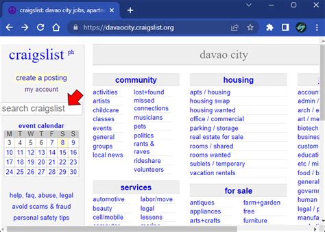 Craigslist Search Alerts