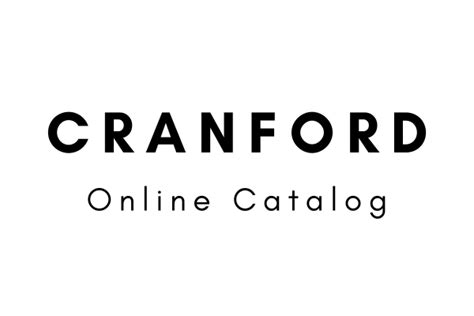 Cranford Public Library Catalog