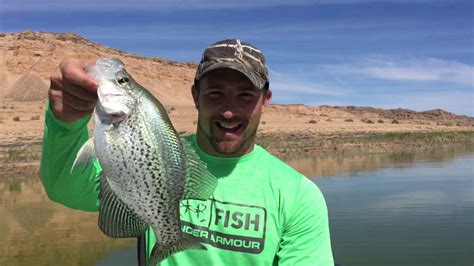 Crappie Lake Mead