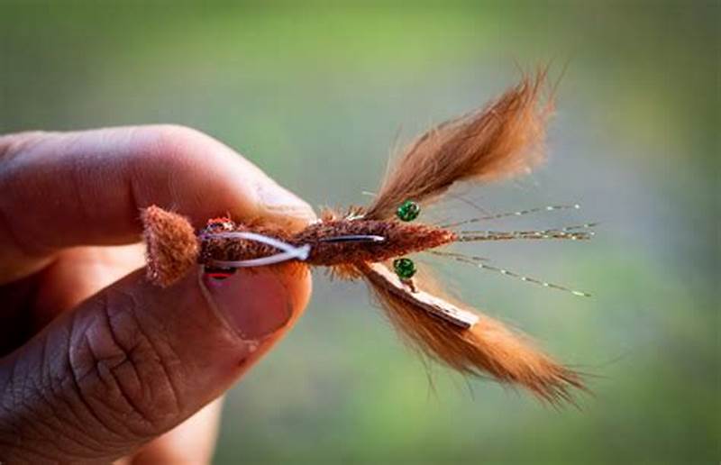 Crawdad Fly Pattern