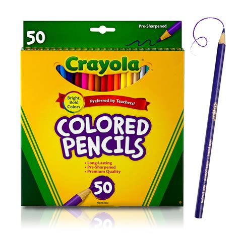 Crayola 50