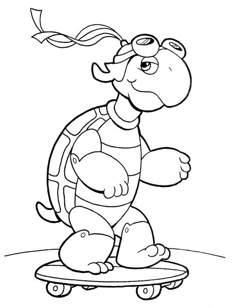 Crayola Free Printable Coloring Pages