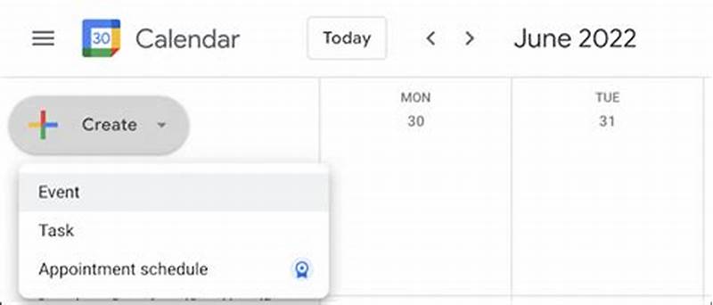 Create A Recurring Task In Google Calendar