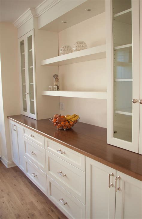 Create Built-In Cabinets