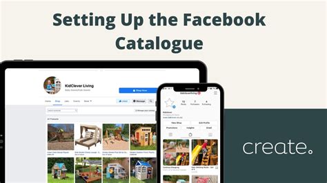 Create Catalogue Facebook