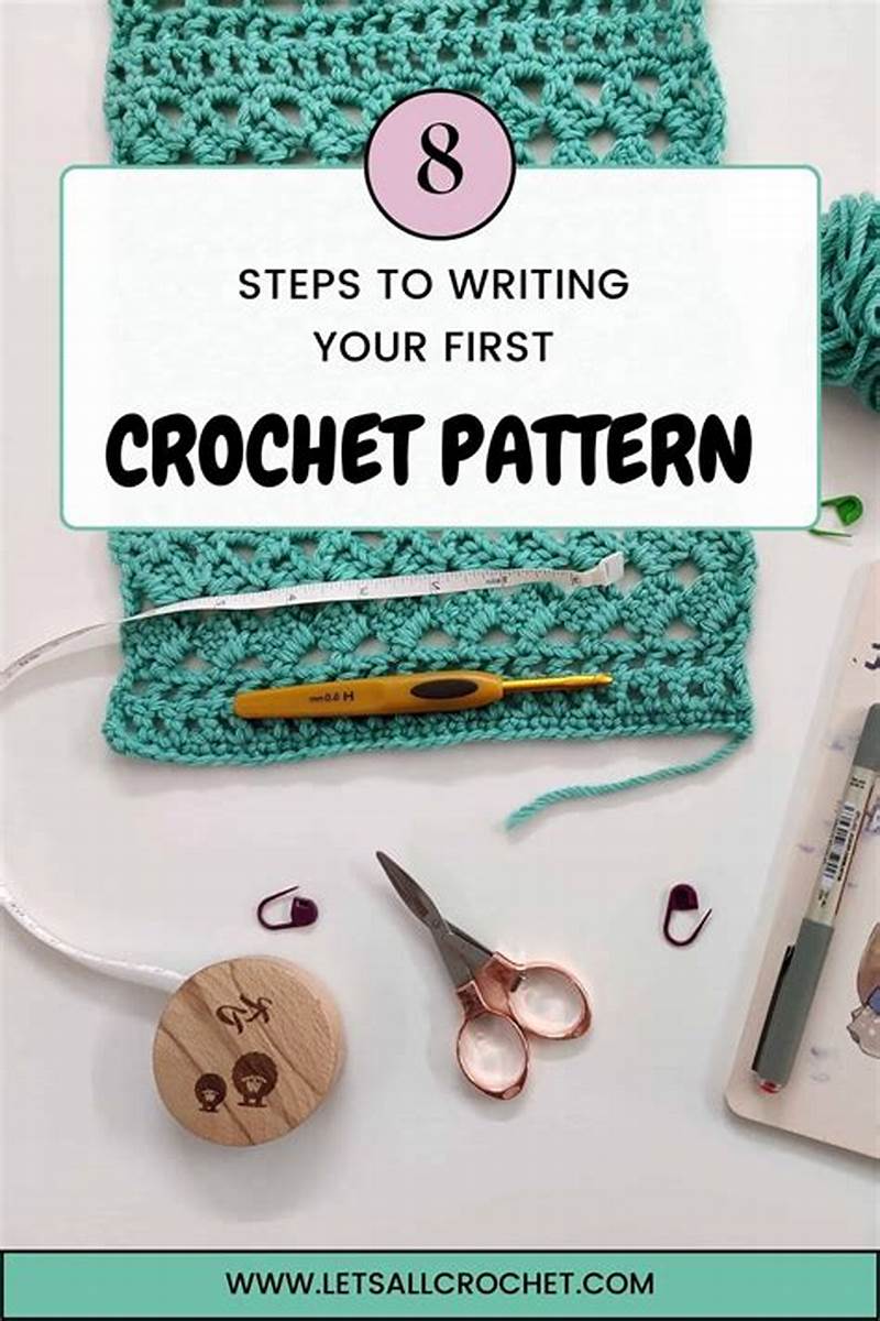 Create Crochet Pattern From Picture