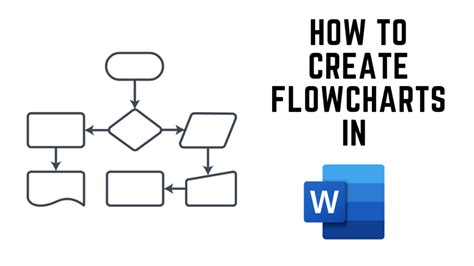 Create Flow Chart Word