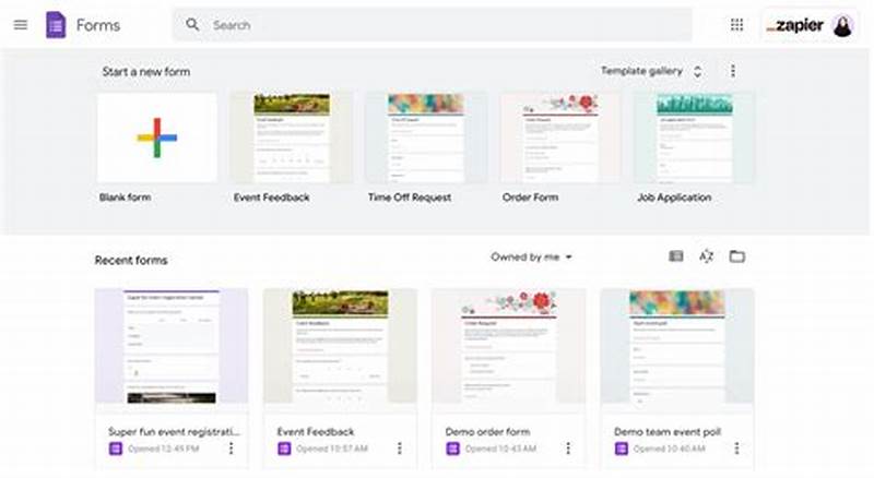 Create Google Form Questions From Spreadsheet