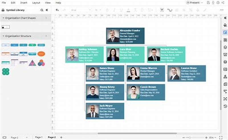 Create Org Chart In Google Docs