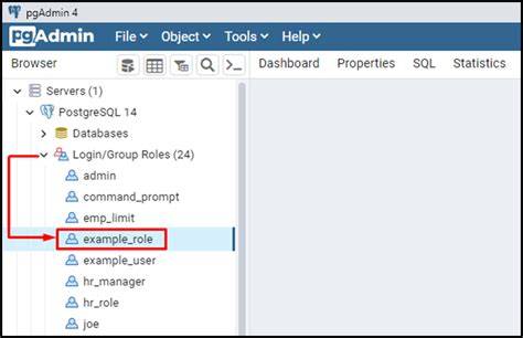 Create PostgreSQL ROLE user if it doesnt exist