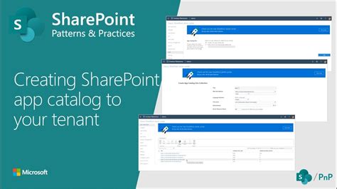 Create Product Catalog In Sharepoint Online