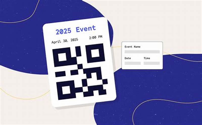 Create Qr Code For Calendar Event