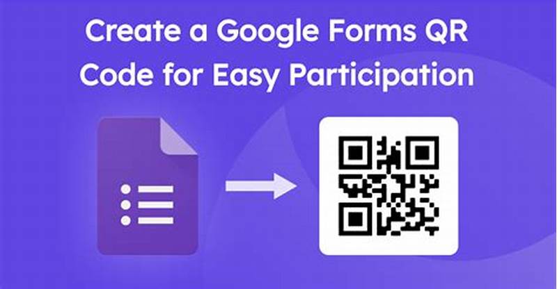 Create Qr Code In Google Form