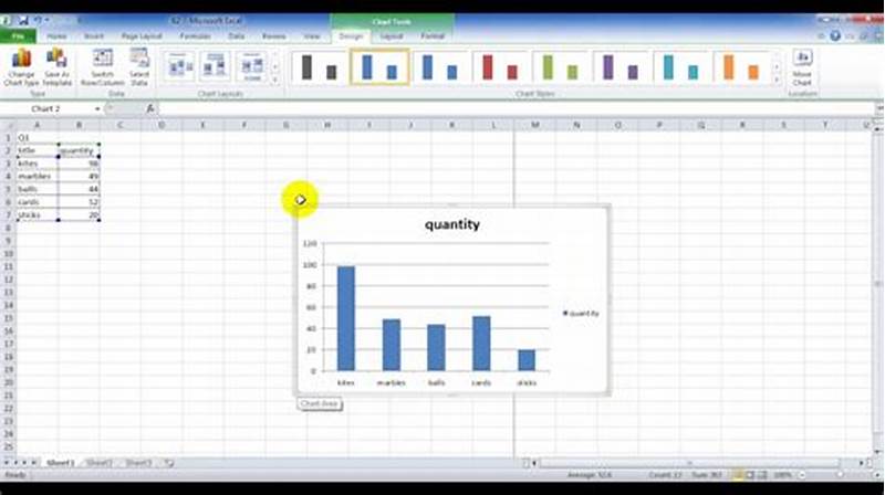 Create Simple Bar Chart In Excel
