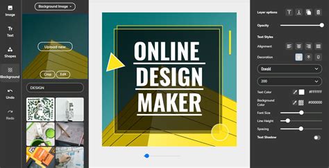 Create Template Online