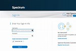 Create Username On Spectrum