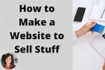 Creating a Direct Sales Website