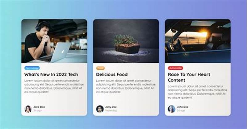 Creative Blog Css Template Fast