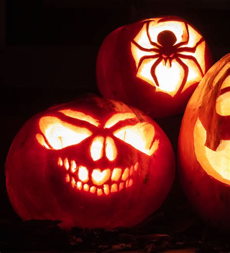 Creative Pumpkin Templates